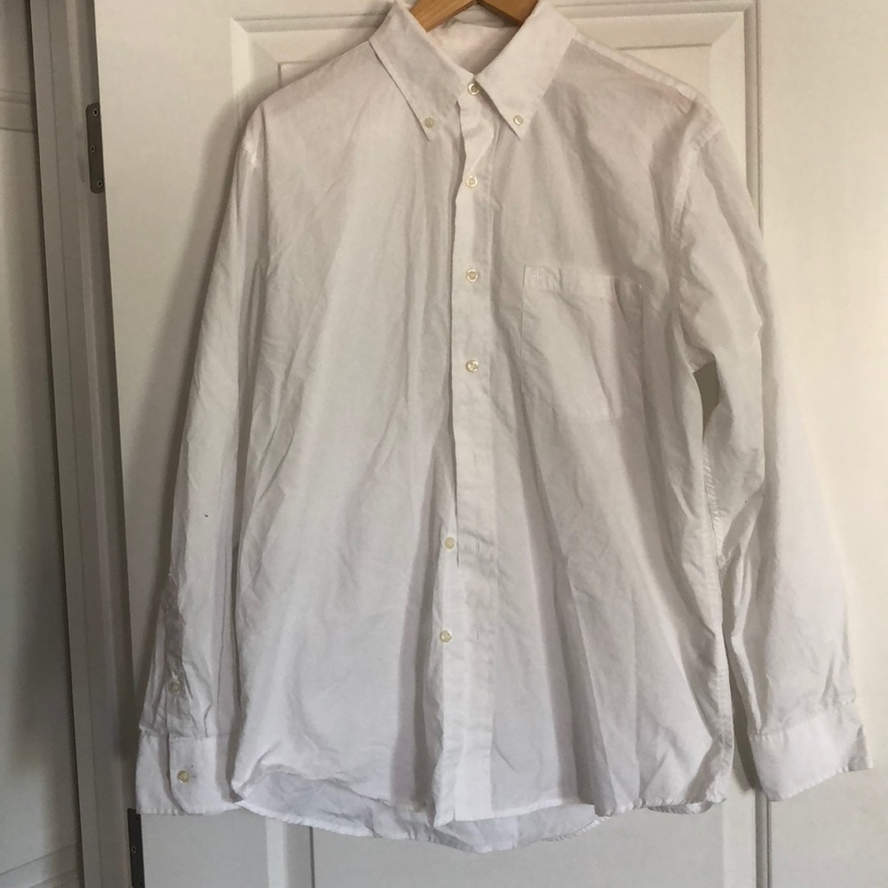 Izod casual or dressy button up